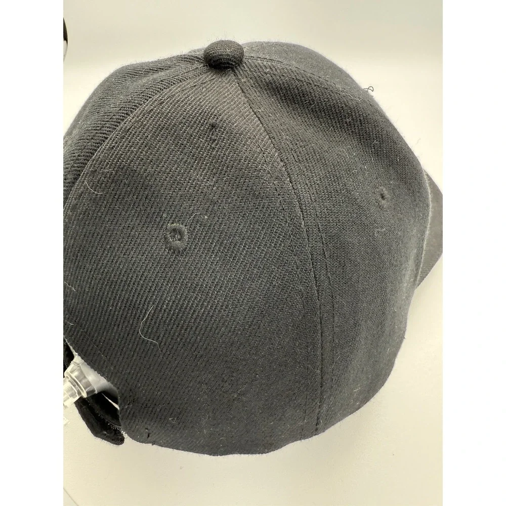 MICHAEL JACKSON King Of Pop Memorial‎ 1958-2009 Black Baseball Hat Cap